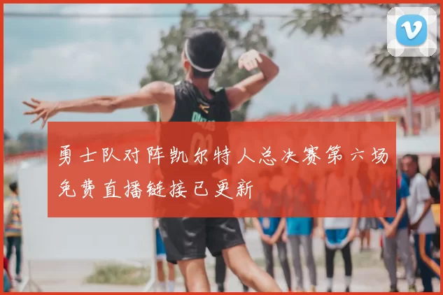 勇士队对阵凯尔特人总决赛第六场免费直播链接已更新